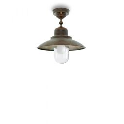 Patio 1357 - Lampa sufitowa Moretti Luce