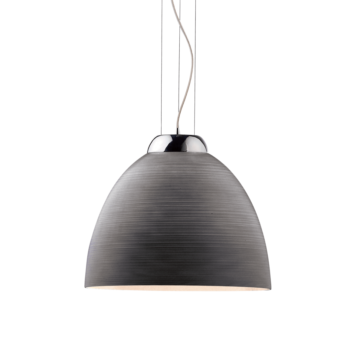 001821 Lampa wisząca tolomeo sp1 d40 grey Ideal Lux - Mega RABATY w koszyku %