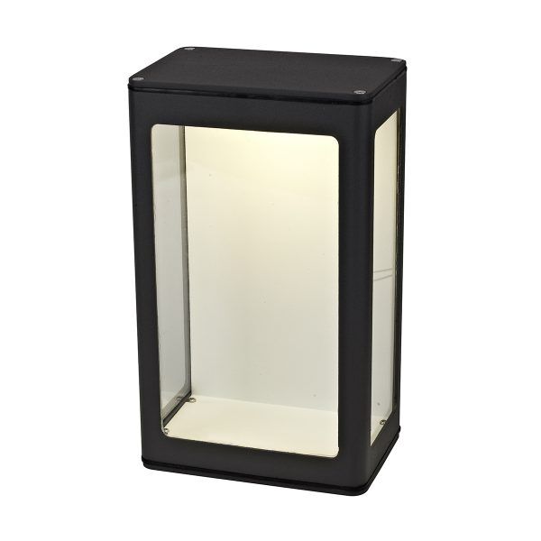 LIVRE-LED Latarnia ścienna LED Livre Elstead - Mega RABATY w koszyku %