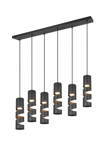 364000632 STREAM lampa wisząca LED Trio - Mega RABATY w koszyku %