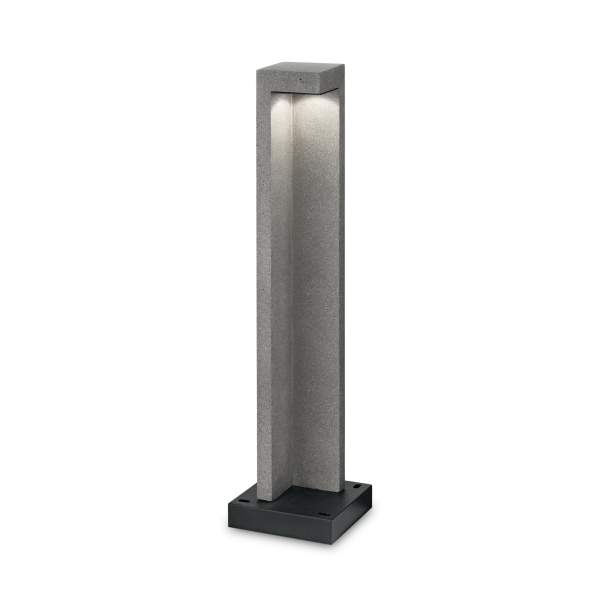 246987 Lampa stojąca titano pt d74 3000k granite Ideal Lux - Mega RABATY w koszyku %