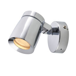39166 Knight 1lt plate IP44 35W Saxby - MEGA rabaty w koszyku %