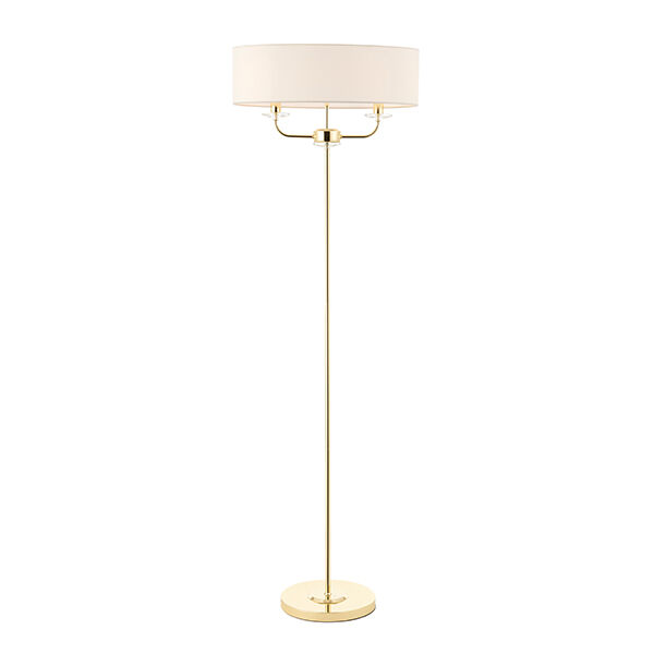 70563 Lampa stojąca Nixon 2 flolub Endon od ręki