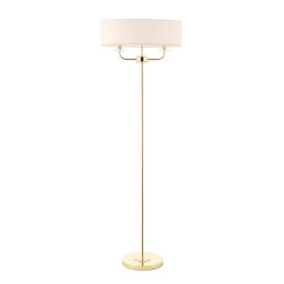 70563 Lampa stojąca Nixon 2 flolub Endon od ręki