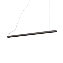 275376 Lampa v-line sp nero Ideal Lux - rabaty 15% w koszyku