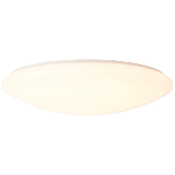 G96970/75 Fakir Starry lampa ścienna i sufitowa LED 58 cm biały / ciepły biały