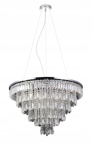 LAMPA WISZĄCA KALABRIA XL PENDANT AZ2926 Azzardo