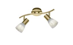 871010208 LAMPA SUFITOWA LEVISTO MOSIĄDZ MAT  - Mega RABATY W KOSZYKU %