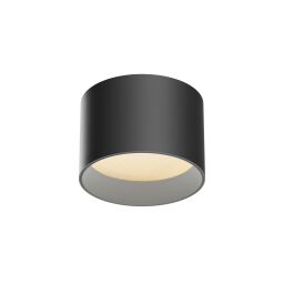 C089CL-8W3K-B Lampa sufitowa Vega 3000K 1x8W 110° Maytoni - Mega RABATY % w koszyku