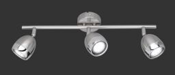 R82103107 LAMPA SUFITOWA NANTES NIKIEL MAT  - Mega RABATY W KOSZYKU %