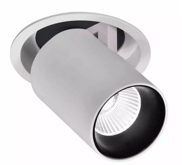 6400 Lampa reflektorek MANTRA GARDA 6400 Mantra - Mega RABATY w koszyku %