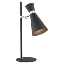 3894 Lampa biurkowa LUKKA Argon  - Mega RABATY W KOSZYKU %