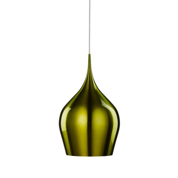 6461-26GR Vibrant Lampa wisząca - Green Aluminium Searchlight