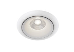 DL031-2-L8W Lampa wpuszczana Yin 3000K 1x9W 60° Maytoni - Mega RABATY % w koszyku