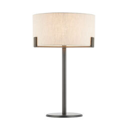 72631 Hayfield 1lt lampa stołowa Endon - MEGA rabaty w koszyku %