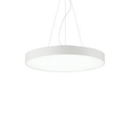226743 Lampa wisząca halo sp d60 3000k white Ideal Lux - Mega RABATY w koszyku %