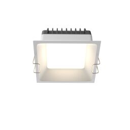 DL056-12W3-4-6K-W Lampa wpuszczana Okno 3000-4000-6000K 1x12W 100° Maytoni - Mega RABATY % w koszyku