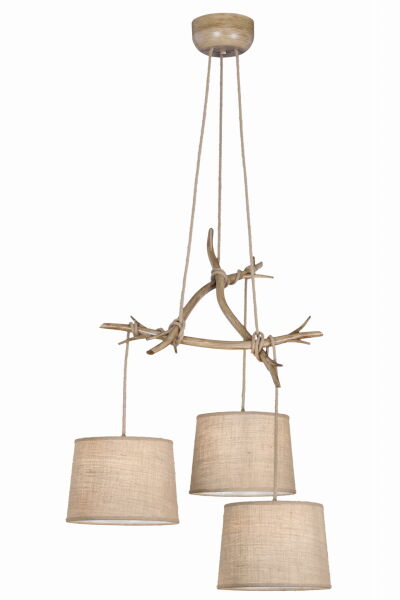 6176 Lampa wisząca MANTRA SABINA 6176 Mantra - Mega RABATY w koszyku %