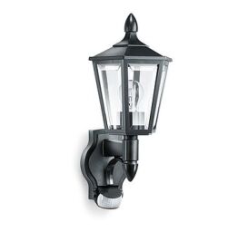ST617813 Oprawa 60W Steinel L 15 z czujnikiem czarna 