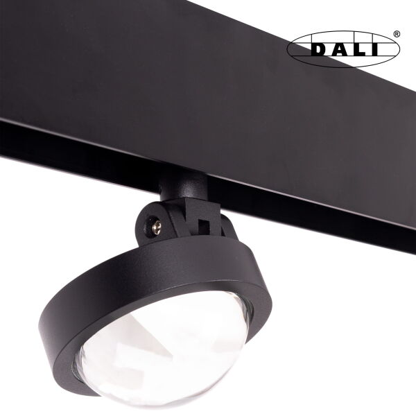 Magnetic M0018D Reflektor Magnetyczny  System Dali 8W 766LM 3000K Maxlight 