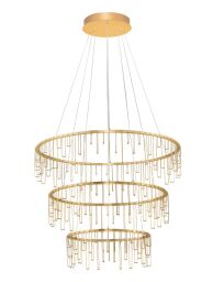 LE44454 HUARAZ lampa wisząca LED Luces Exclusivas - Mega RABATY w koszyku %