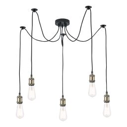 WAC0575 Waco Lampa sufitowa Dar Lighting - rabaty 20% w koszyku