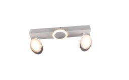 G99554/05 Meriza LED Lampa spot 2flg biały Brilliant