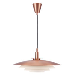 39489930 Bretagne 38 Lampa wisząca Miedź Nordlux - Mega RABATY w Koszuku %