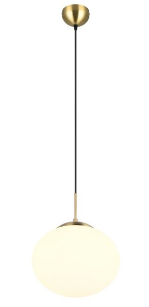 363100108 FOMENTO lampa wisząca LED Trio - Mega RABATY w koszyku %
