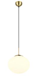 363100108 FOMENTO lampa wisząca LED Trio - Mega RABATY w koszyku %
