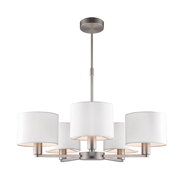 60257 Daley 5lt lampa wisząca Endon - MEGA rabaty w koszyku %