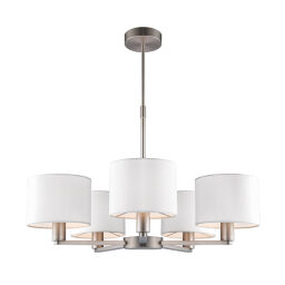 60257 Daley 5lt lampa wisząca Endon - MEGA rabaty w koszyku %
