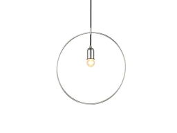 LAMPA WISZĄCA KRUG CHROME AZ2112 Azzardo