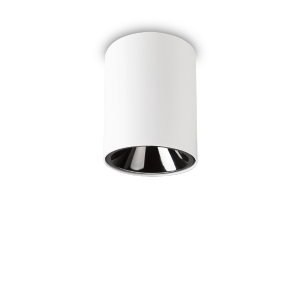 205991 Lampa Nitro 10w Round Biały - Mega RABATY w koszyku %
