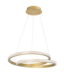 LE41711 OBERA Lampa wisząca Luces Exclusivas - Mega RABAT w koszyku!
