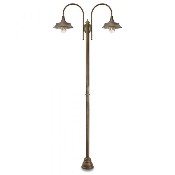 Atelier 3139 - Dwa słupy oświetleniowe Moretti Luce