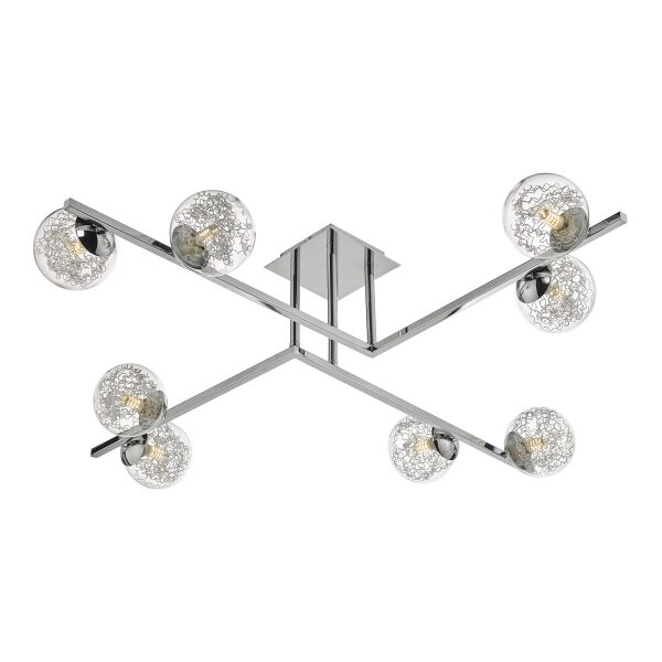 TAG4850 Taghrid Lampa sufitowa Dar Lighting - rabaty 20% w koszyku