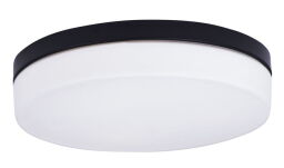 ODA C0194 PLAFON CZARNY IP44  Maxlight