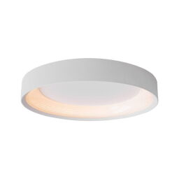 C0235 Plafon Tornado 29cm Biały Maxlight 