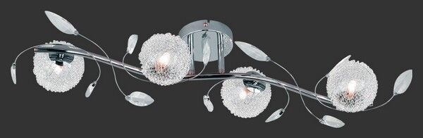 R61354106 LAMPA SUFITOWA WIRE CHROM od ręki 