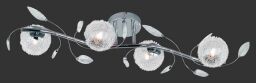 R61354106 LAMPA SUFITOWA WIRE CHROM od ręki 