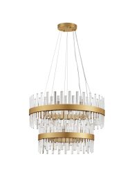 LE44722 CHOLULA lampa wisząca LED Luces Exclusivas - Mega RABATY w koszyku %