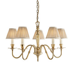 63794 Asquith 5lt lampa wisząca Interiors1900 - MEGA rabaty w koszyku %