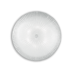 008622 Plafon shell pl6 clear Ideal Lux - Mega RABATY w koszyku %