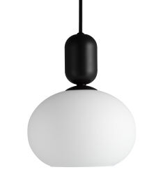 2011003003 Notti Lampa wisząca Czarny Nordlux - Mega RABATY w Koszuku %