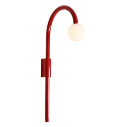 W0344 Kinkiet Enigma Czerwony Maxlight 