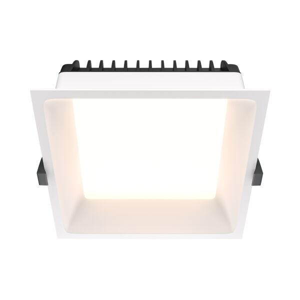 DL056-18W3K-W Lampa wpuszczana Okno 3000K 1x18W 100° Maytoni - Mega RABATY % w koszyku