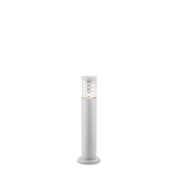 109145 Lampa stojąca tronco pt1 h60 white Ideal Lux - rabaty 25% w koszyku