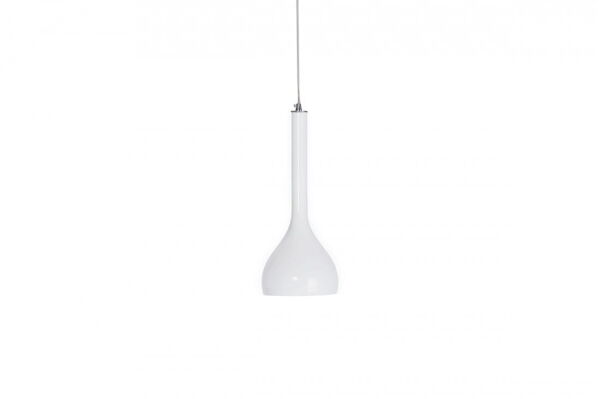 LAMPA WISZĄCA SOUL 1 WHITE AZ0272 Azzardo
