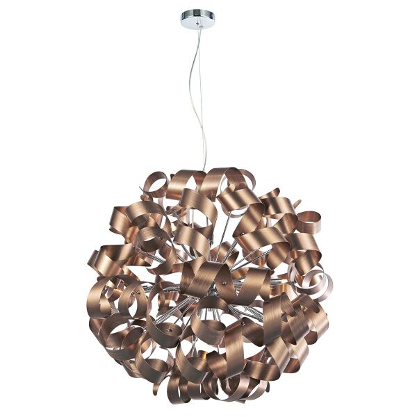 RAW1264 Rawley Lampa sufitowa Dar Lighting - rabaty 20% w koszyku